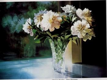 unknow artist Still life floral, all kinds of reality flowers oil painting 27 China oil painting art